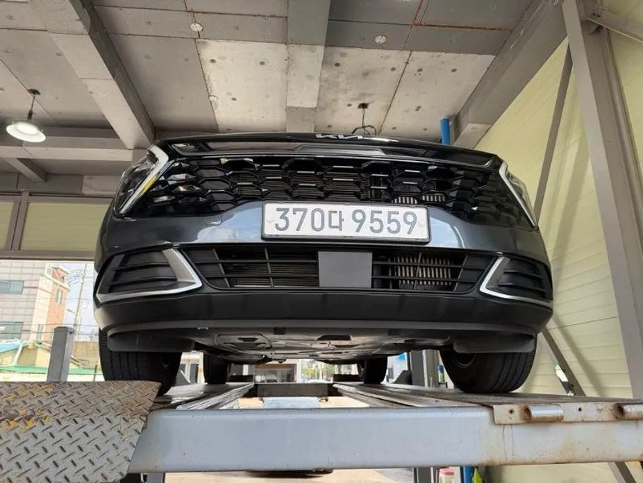 Kia Sportage — фото 1