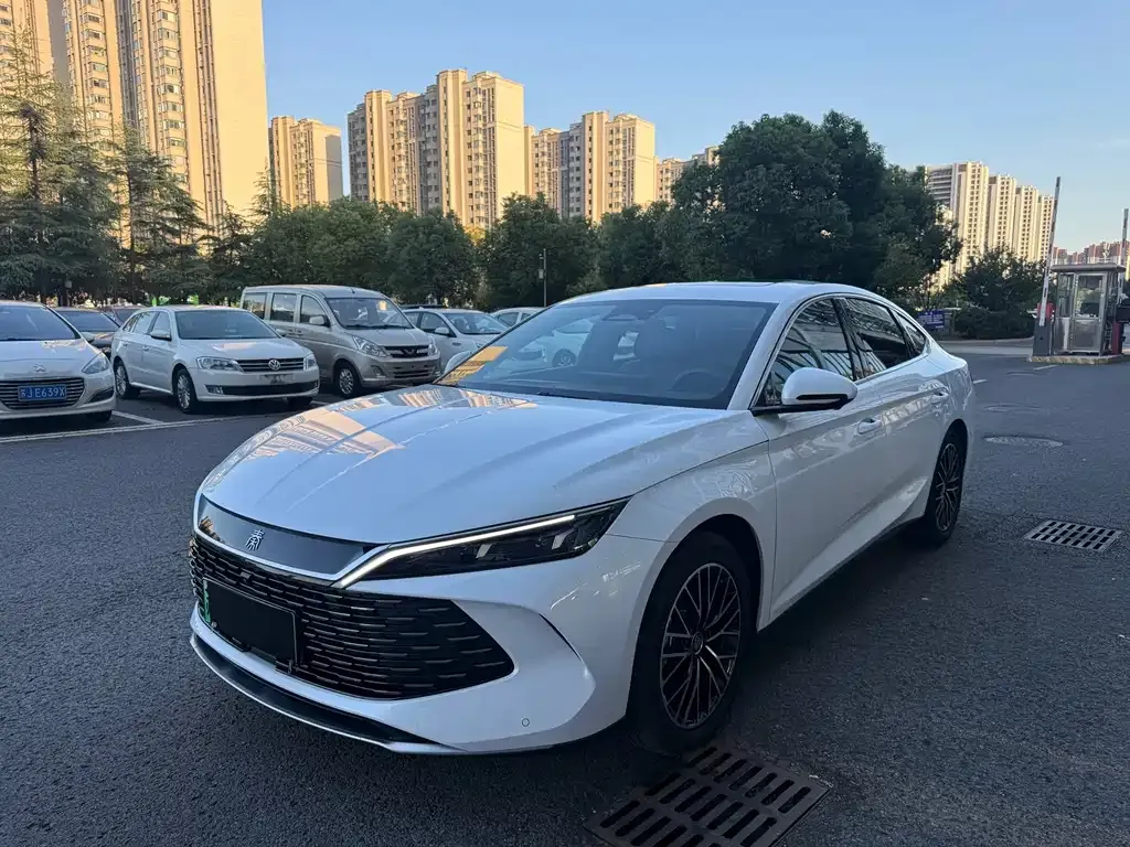 BYD Qin L — фото 1