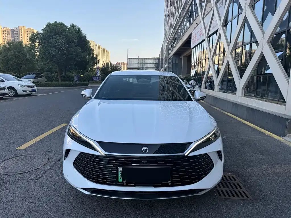 BYD Qin L — фото 7