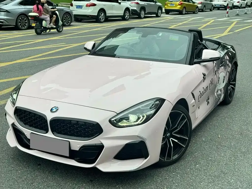 BMW Z4 — фото 1