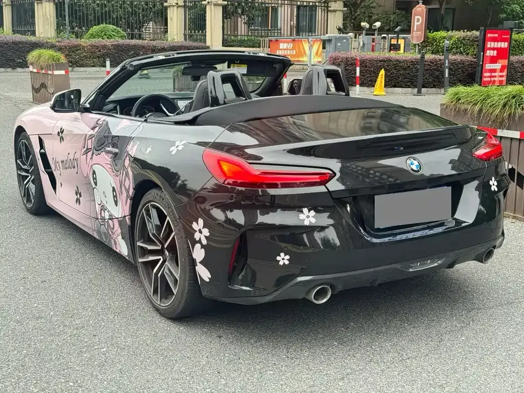 BMW Z4 — фото 5