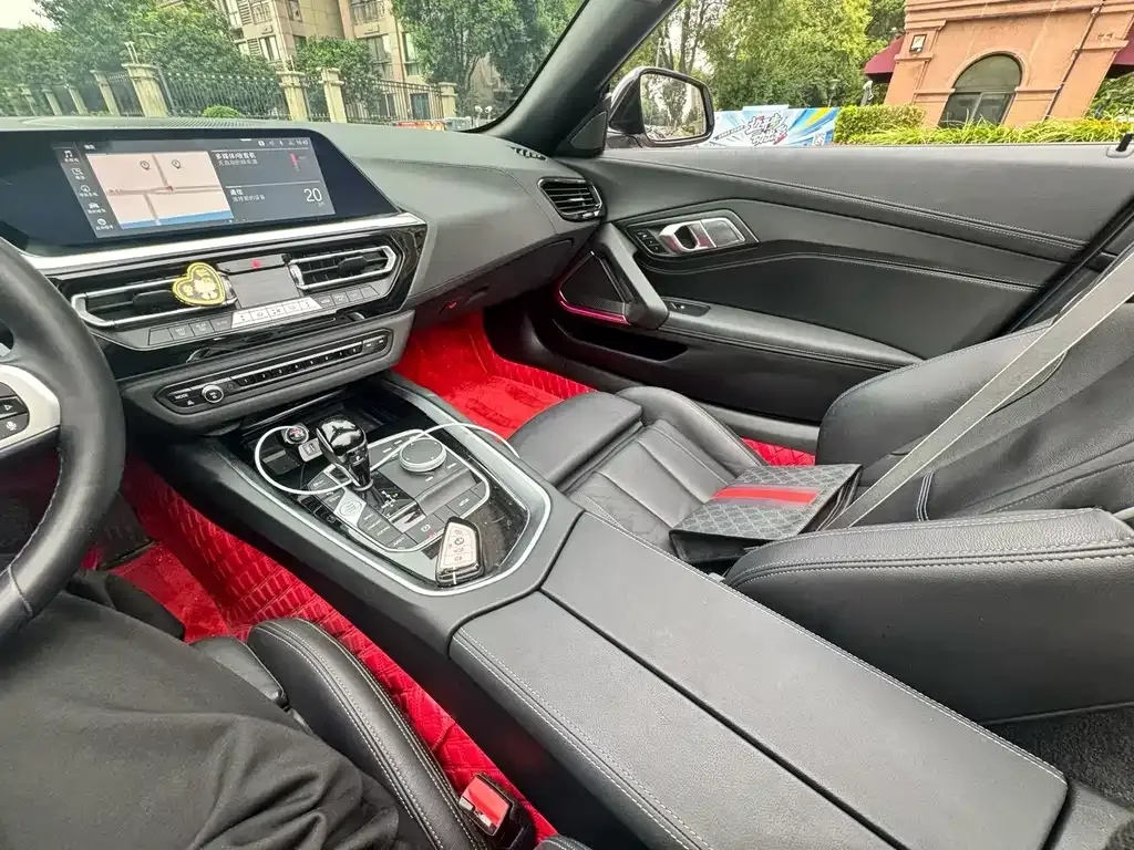 BMW Z4 — фото 6