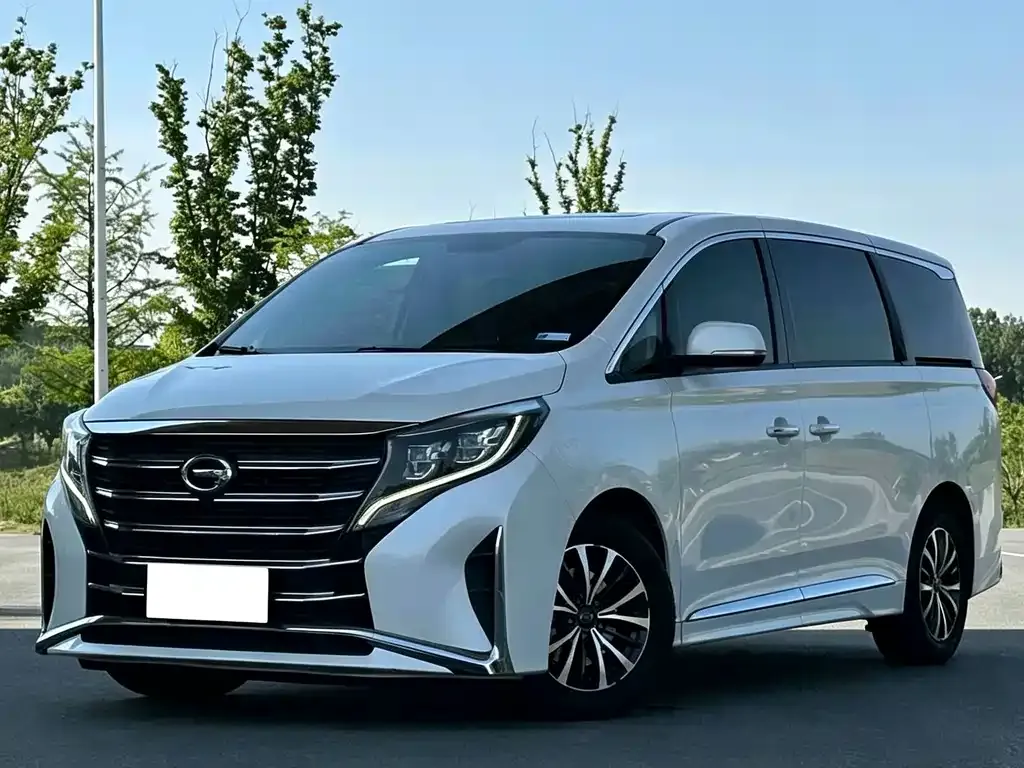 GAC Motor Trumpchi M8 — фото 1