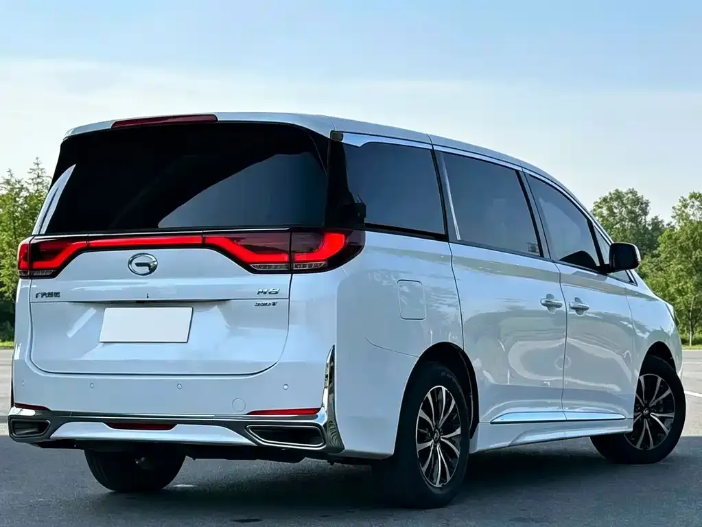 GAC Motor Trumpchi M8 — фото 5