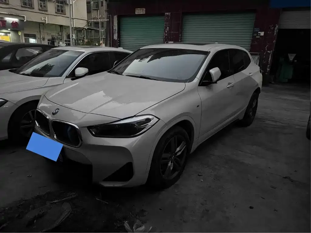 BMW X2 — фото 1