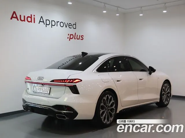 Audi A6 — фото 2