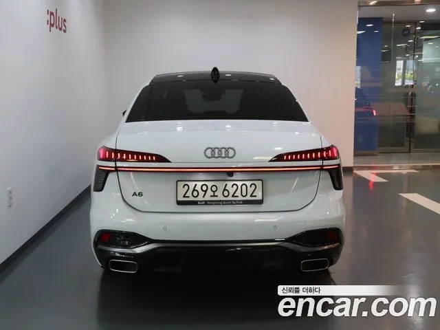 Audi A6 — фото 5
