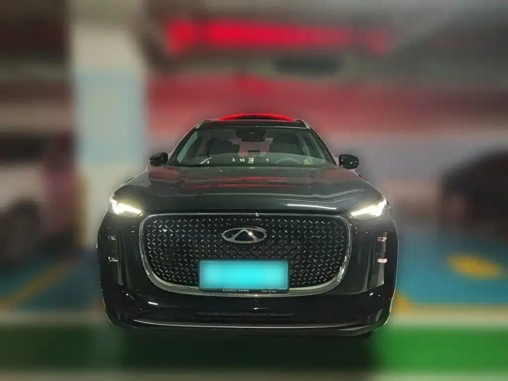 Chery Tiggo 8 PLUS — фото 3
