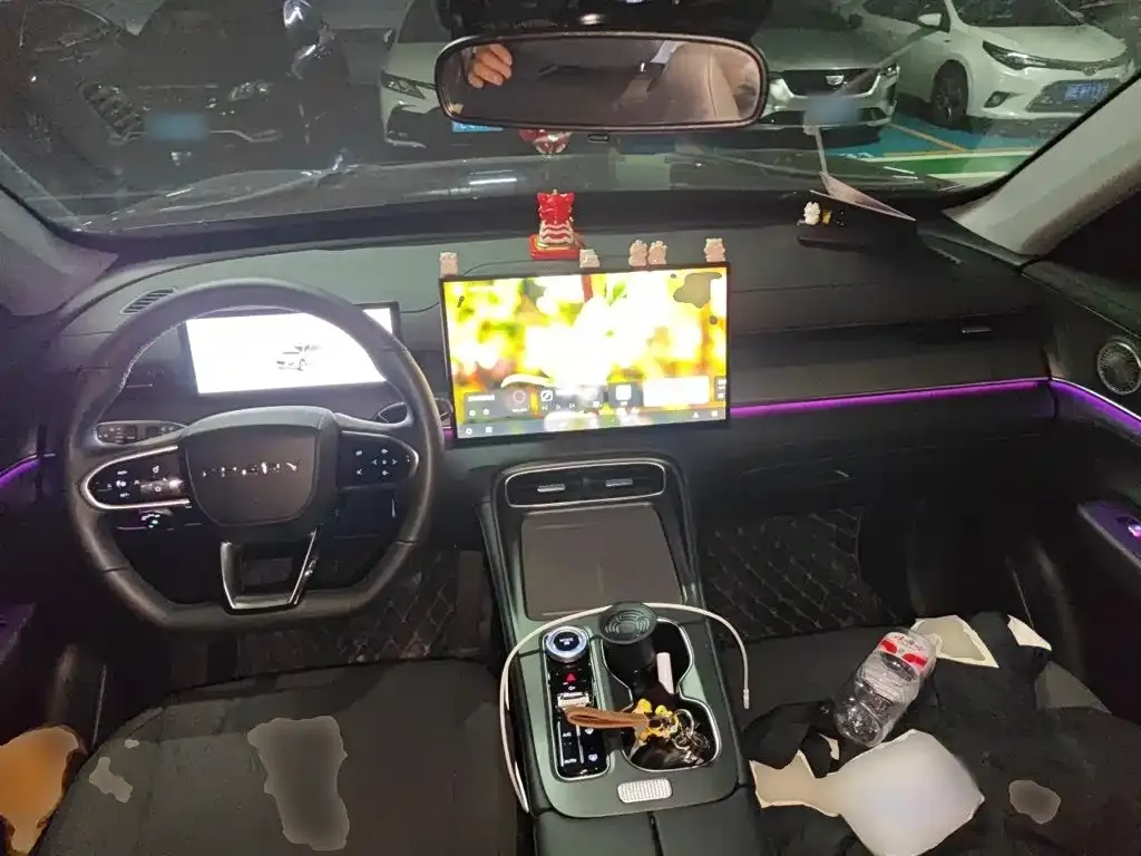 Chery Tiggo 8 PLUS — фото 9
