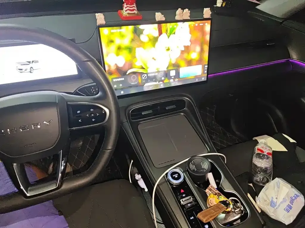 Chery Tiggo 8 PLUS — фото 10