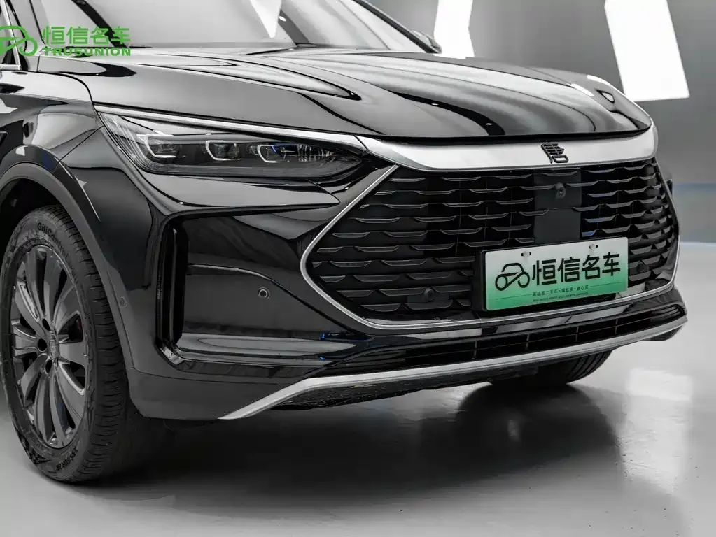 BYD Tang New Energy — фото 7