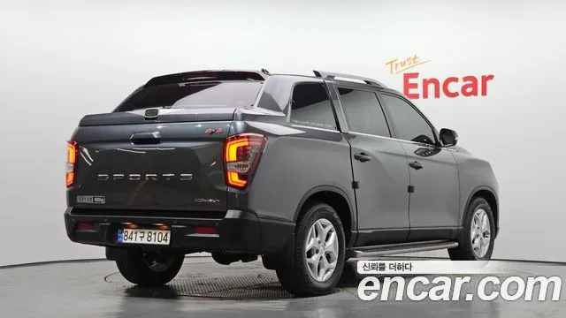 KG Mobility (Ssangyong) Rexton — фото 10