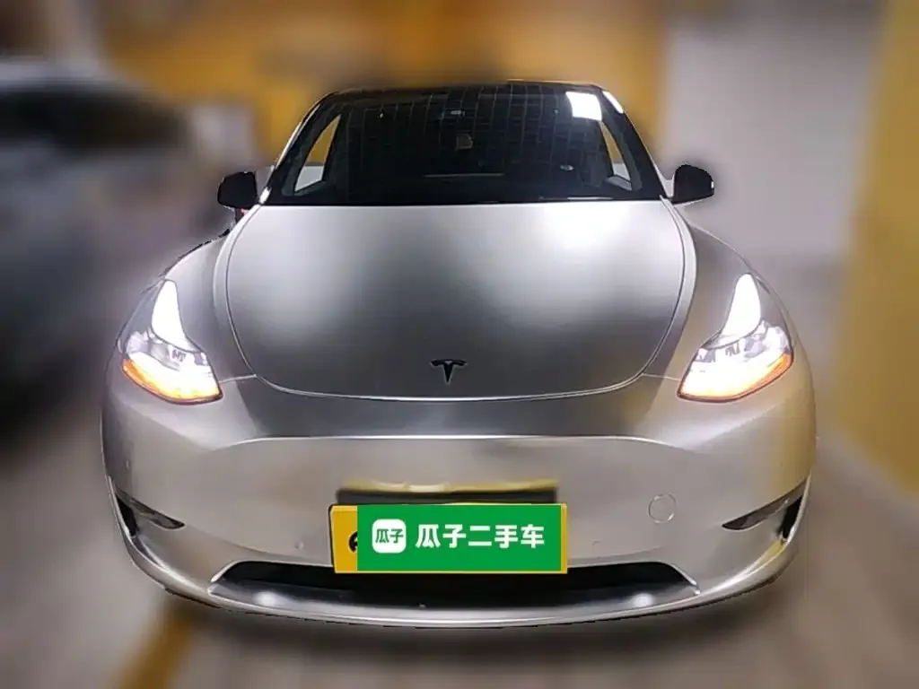 Tesla Model Y — фото 4