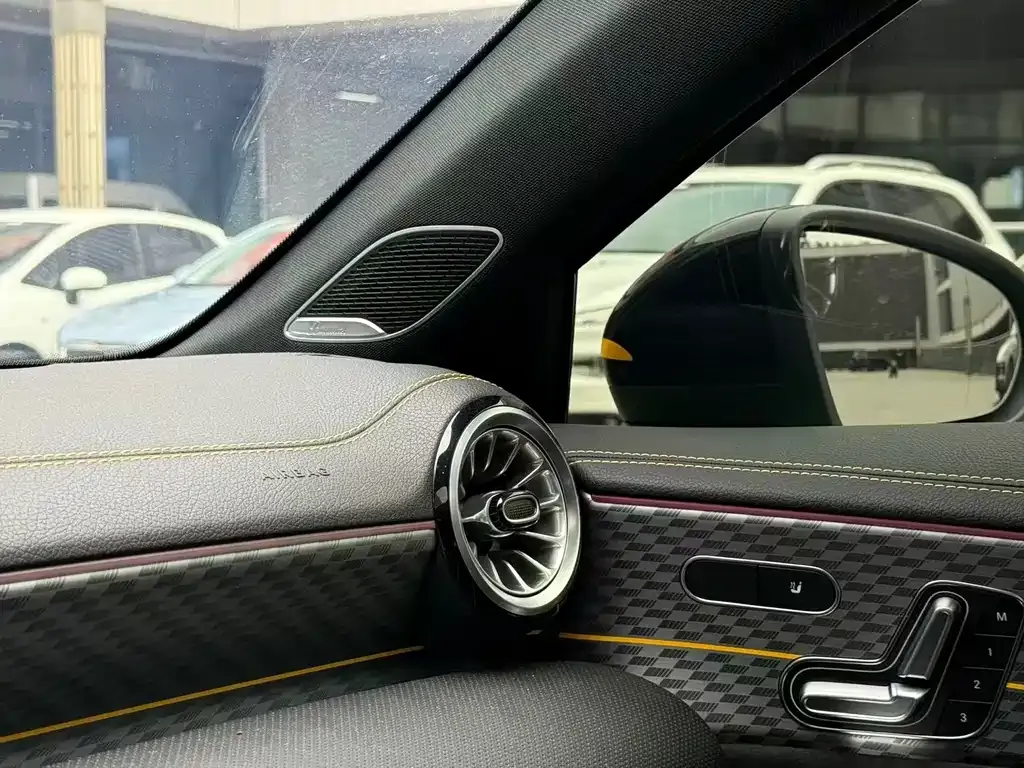 Mercedes-Benz A-Class AMG (Import) — фото 7