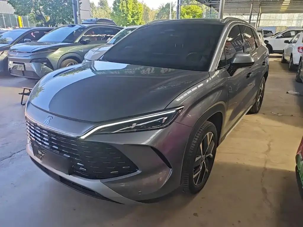 BYD L DM-i — фото 10