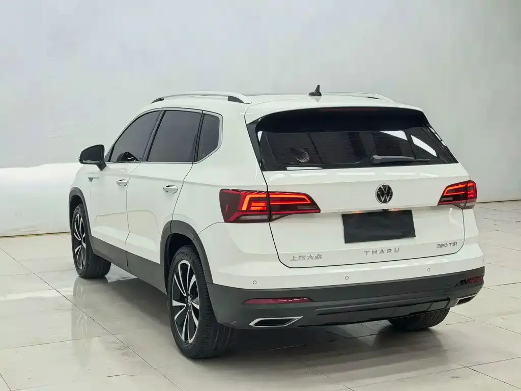 Volkswagen Tharu — фото 3