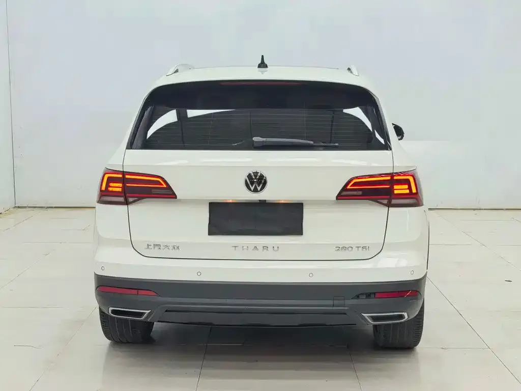 Volkswagen Tharu — фото 9