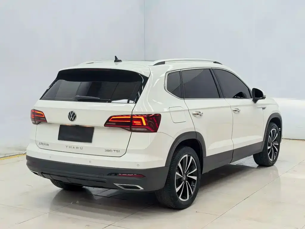 Volkswagen Tharu — фото 6
