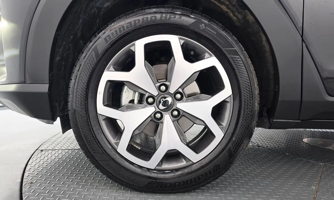 KG Mobility (Ssangyong) Torres — фото 2