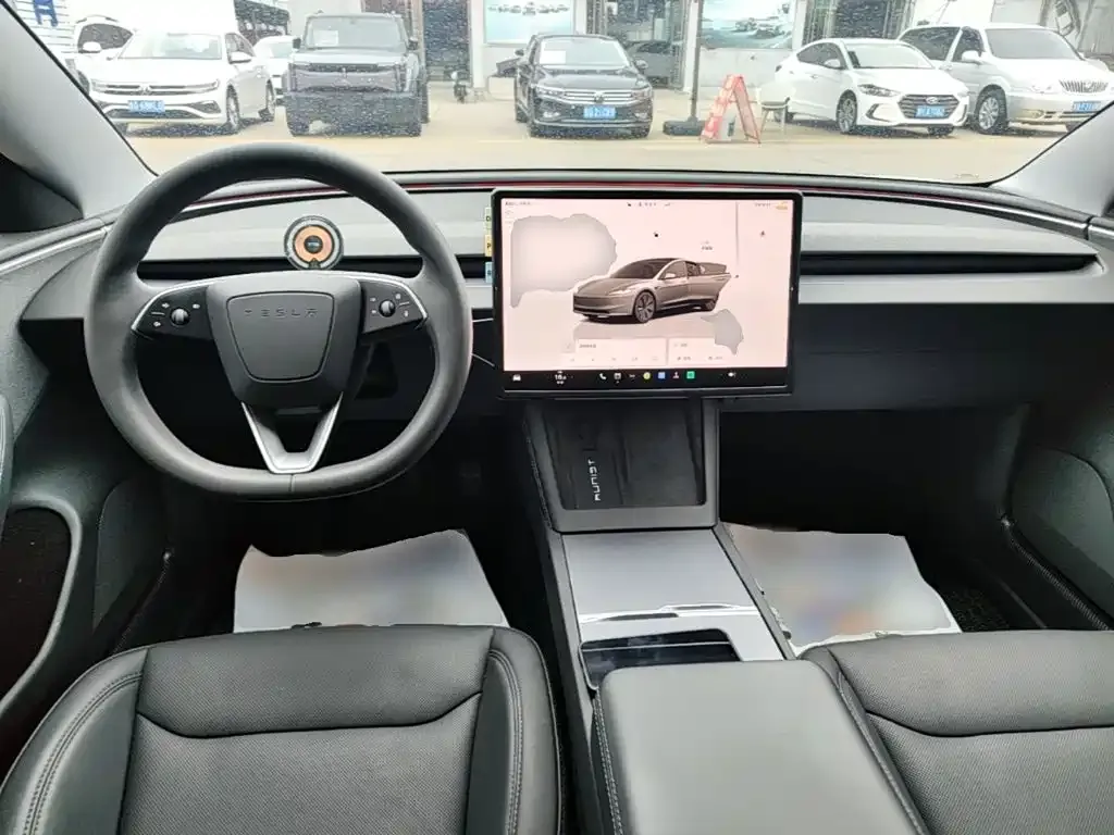 Tesla Model 3 — фото 5
