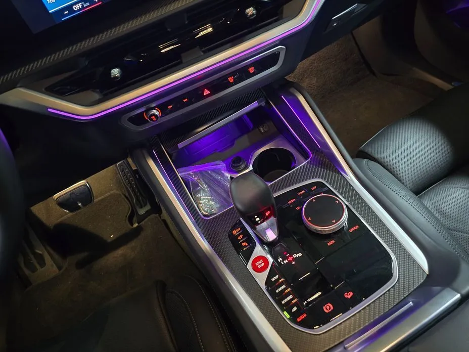 BMW XM — фото 3