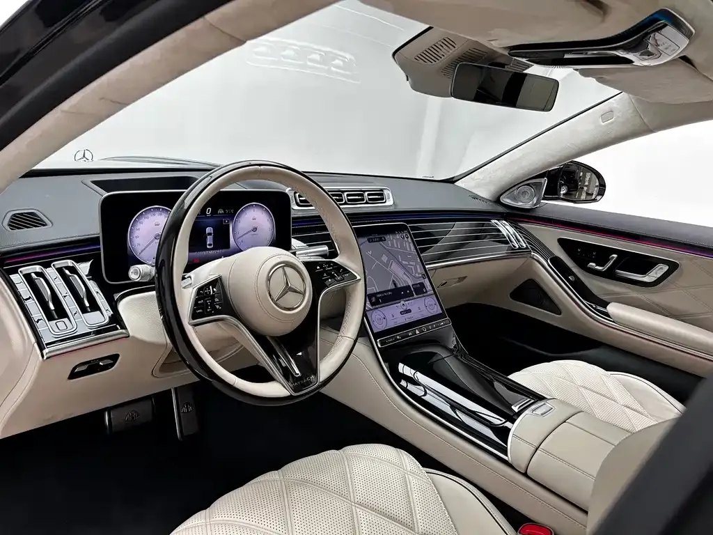 Mercedes-Benz S-Class — фото 8