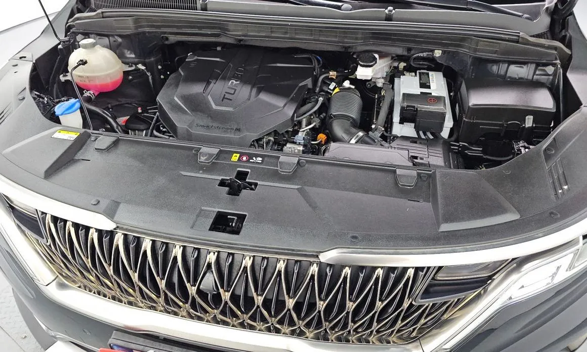 Kia Carnival — фото 10