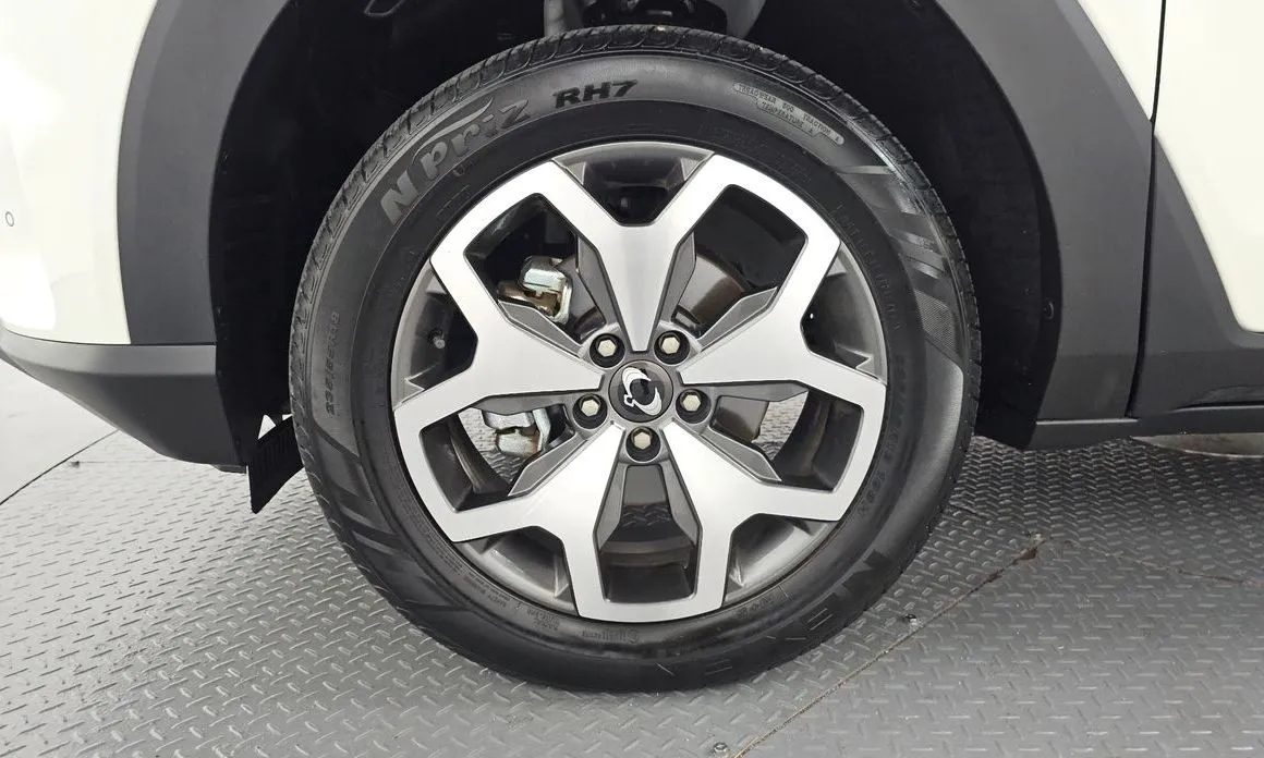 KG Mobility (Ssangyong) Torres — фото 9