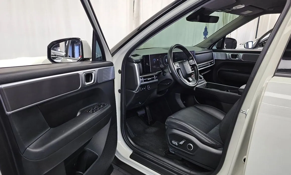 Hyundai Santafe — фото 9