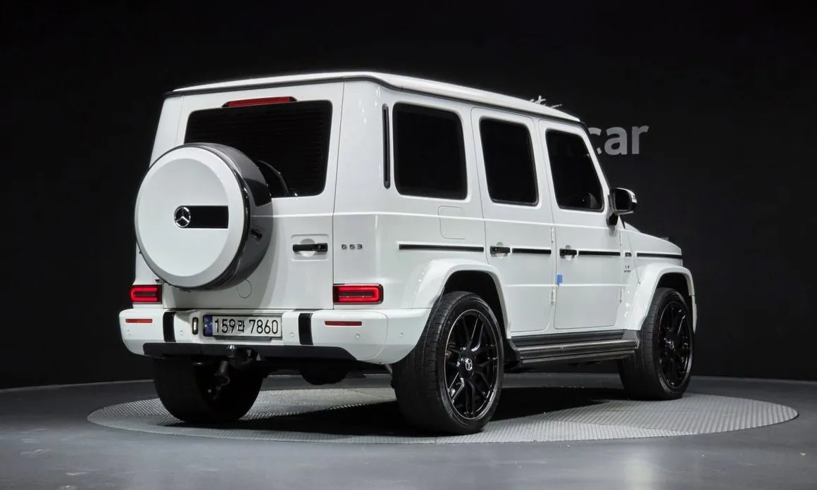Mercedes-Benz G-Class — фото 3