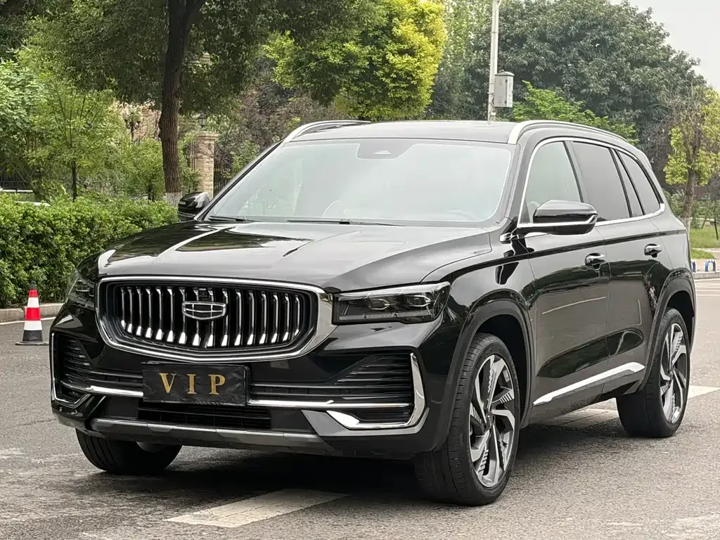 Geely Xingyue L — фото 1