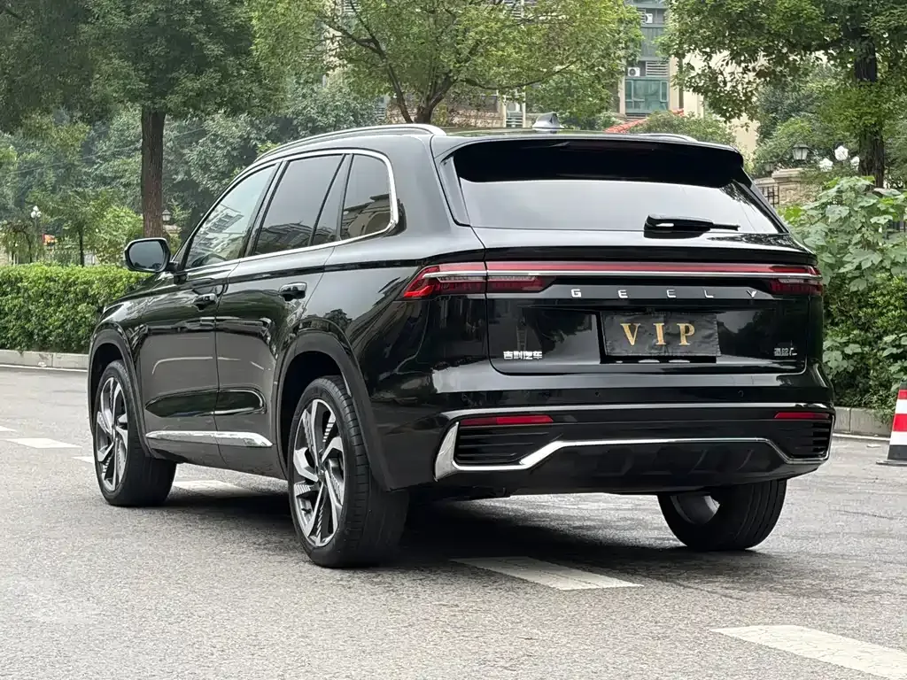 Geely Xingyue L — фото 6
