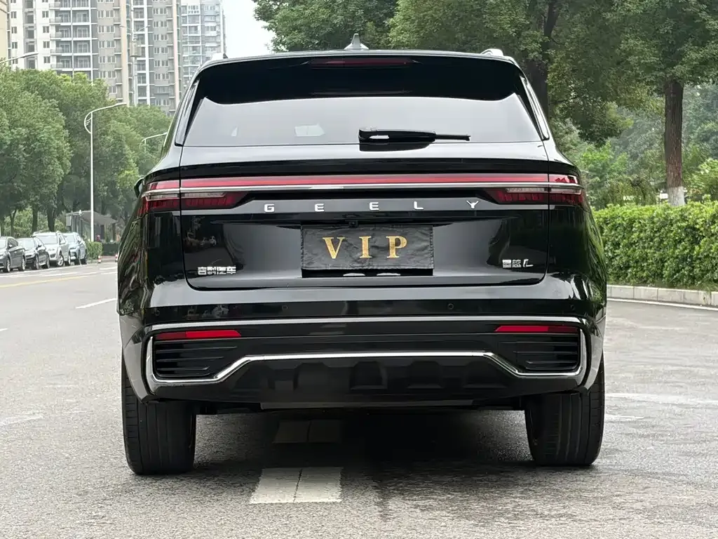 Geely Xingyue L — фото 7