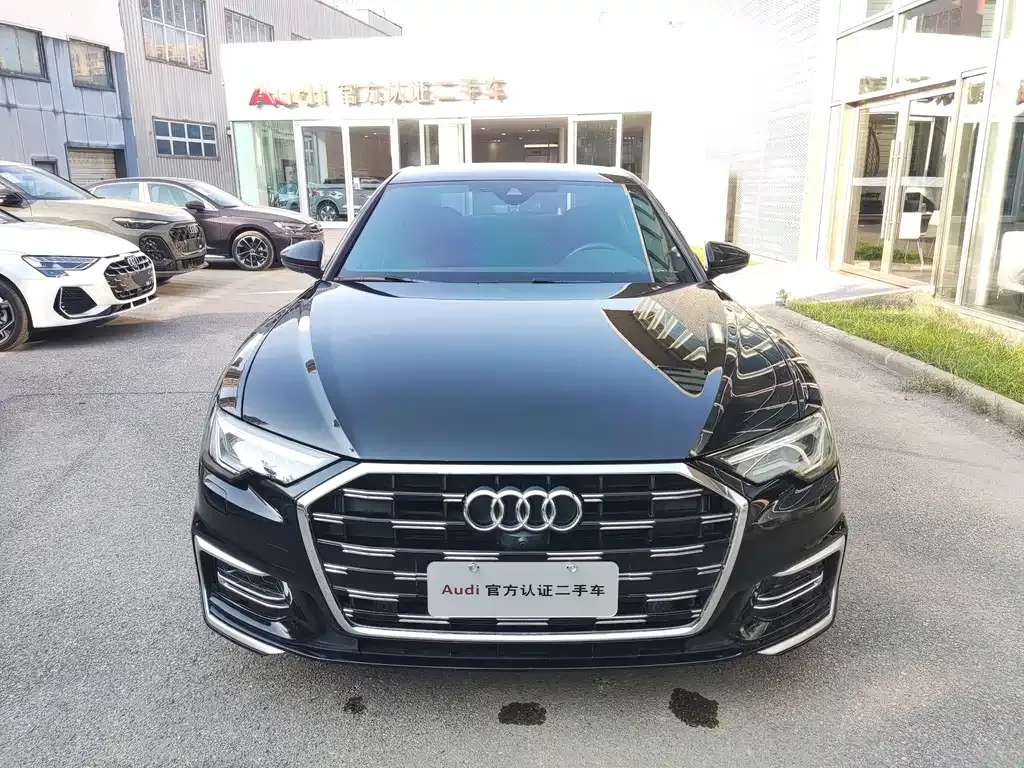 Audi A6L — фото 5