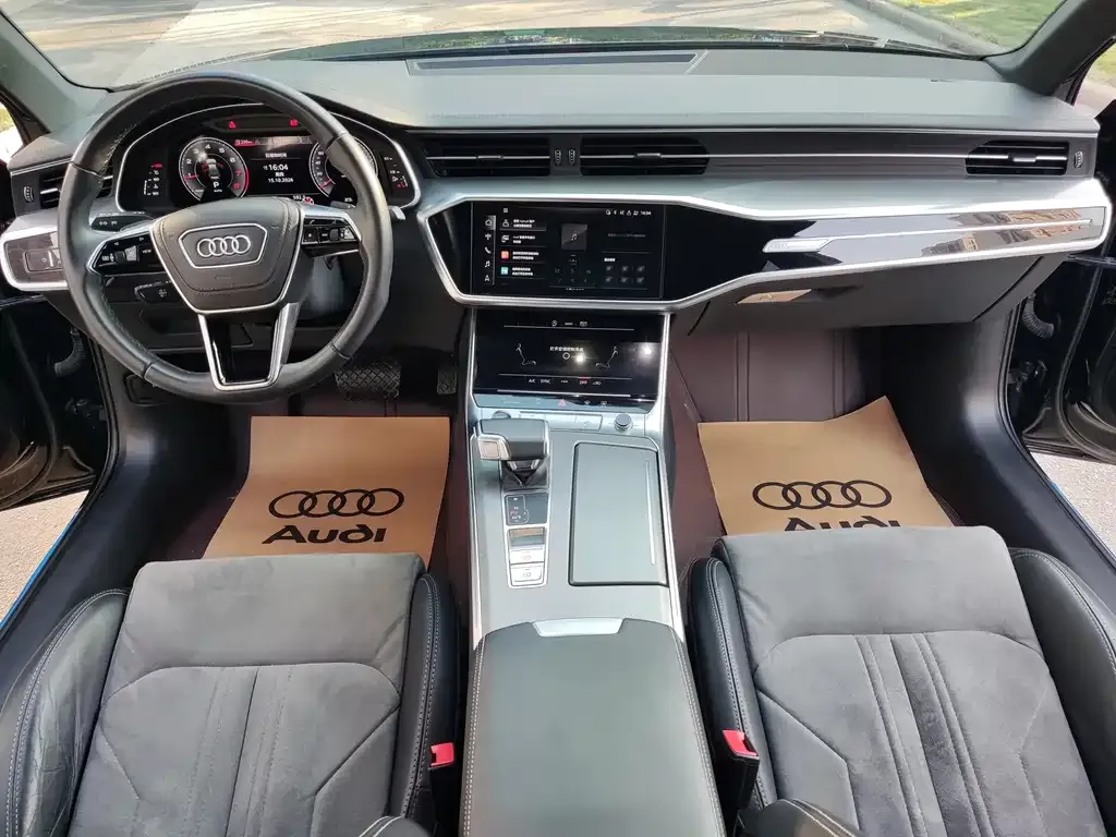 Audi A6L — фото 3