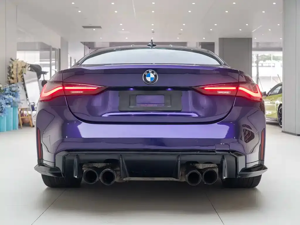 BMW M4 — фото 2