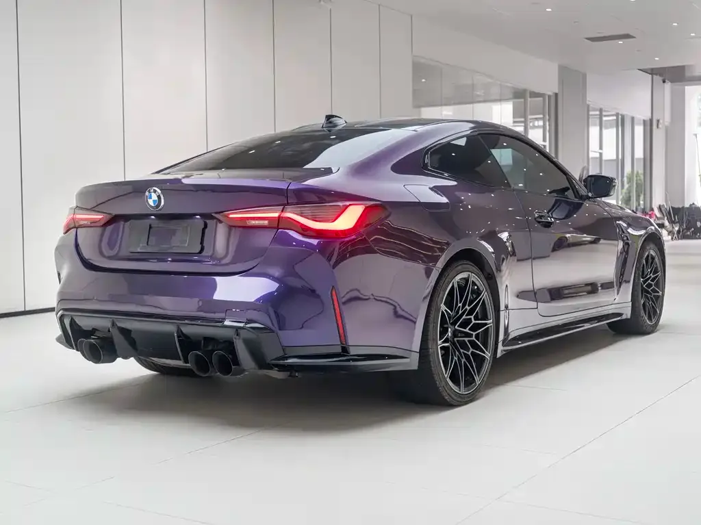 BMW M4 — фото 7