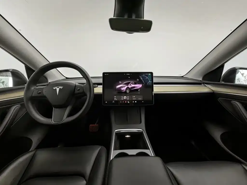 Tesla Model Y — фото 3