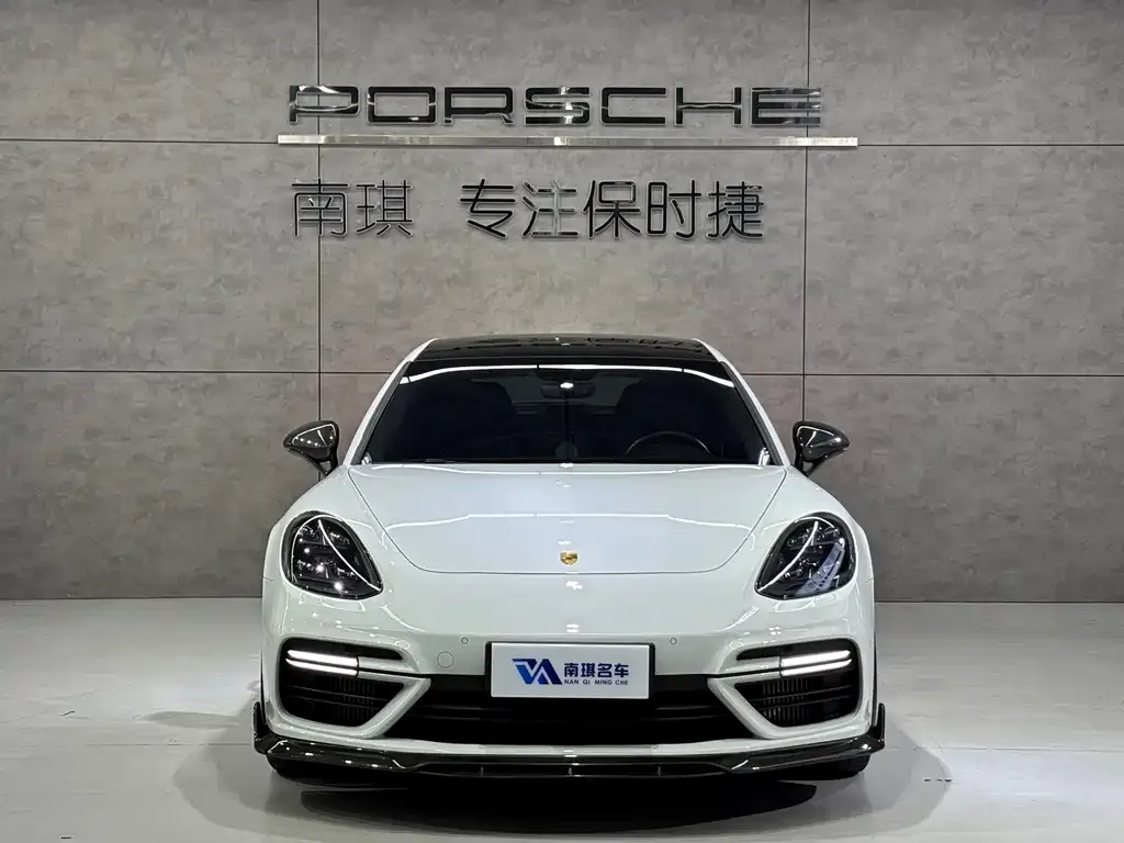 Porsche Panamera Hybrid — фото 4