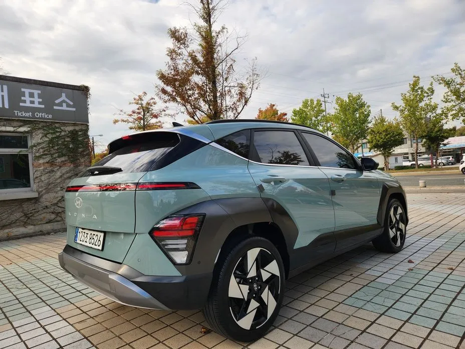 Hyundai Kona — фото 9