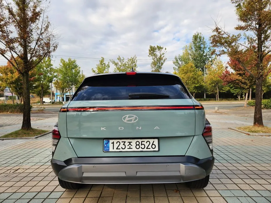 Hyundai Kona — фото 3
