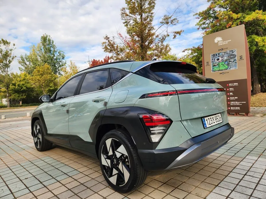 Hyundai Kona — фото 5