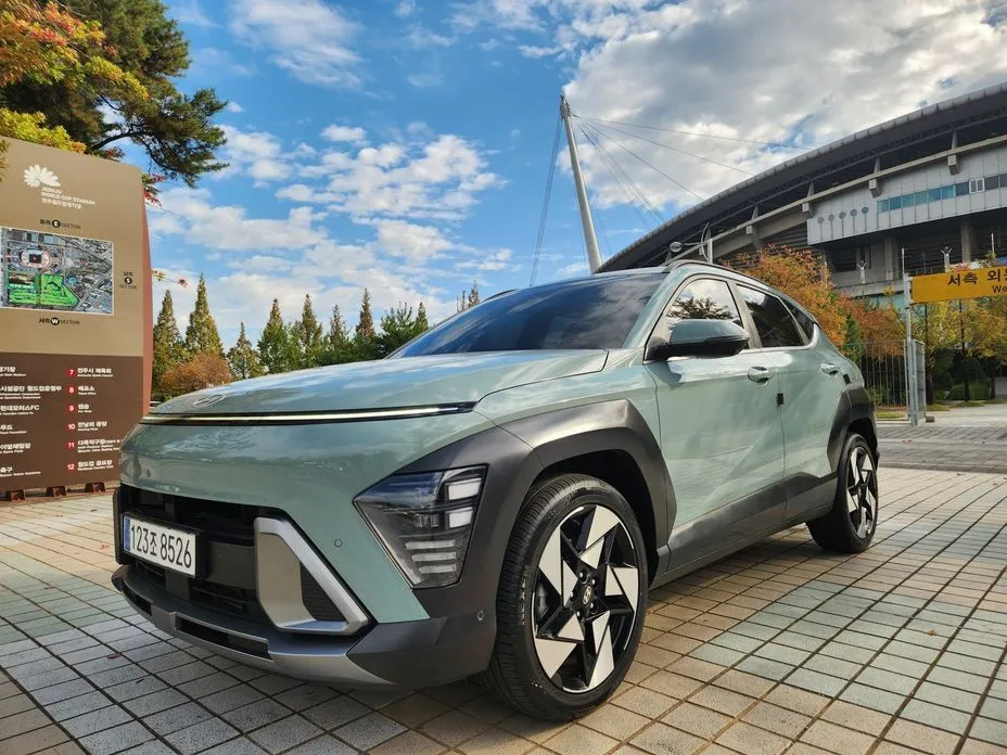 Hyundai Kona — фото 2