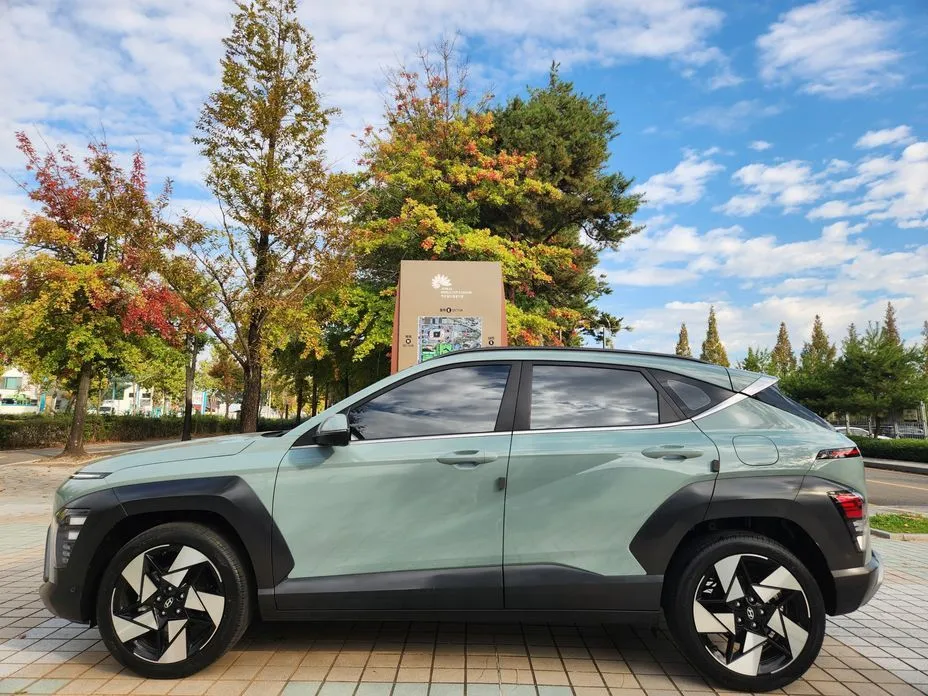 Hyundai Kona — фото 10