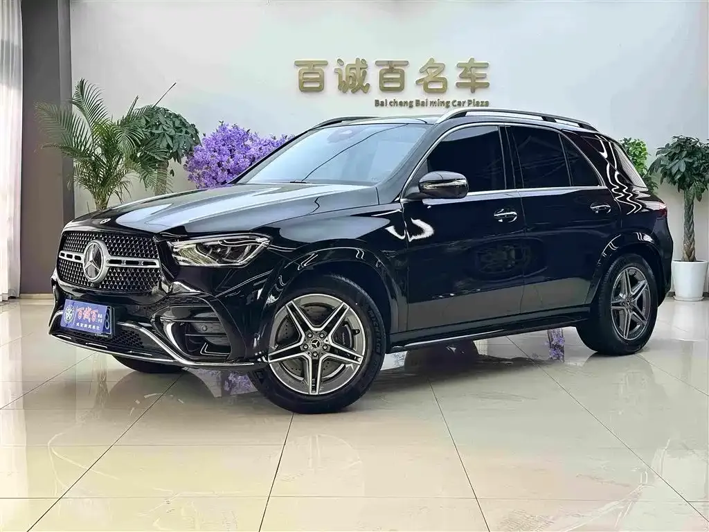 Mercedes-Benz GLE (Import) — фото 1