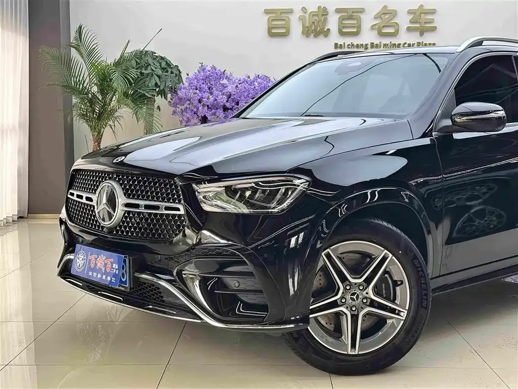 Mercedes-Benz GLE (Import) — фото 6