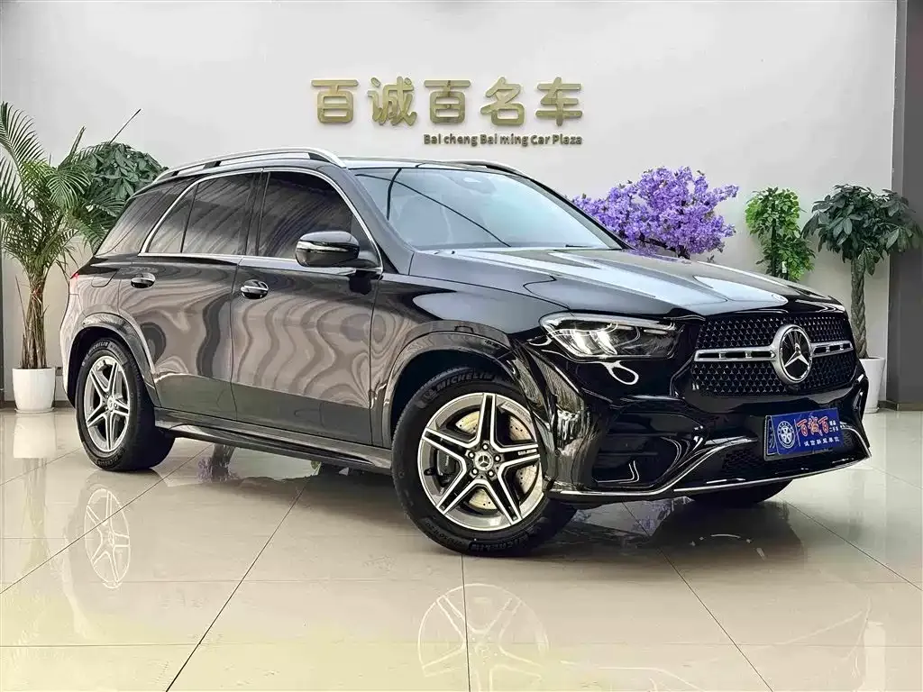 Mercedes-Benz GLE (Import) — фото 7