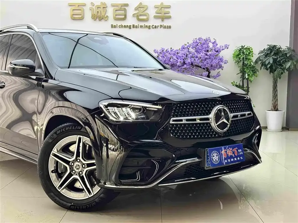 Mercedes-Benz GLE (Import) — фото 9