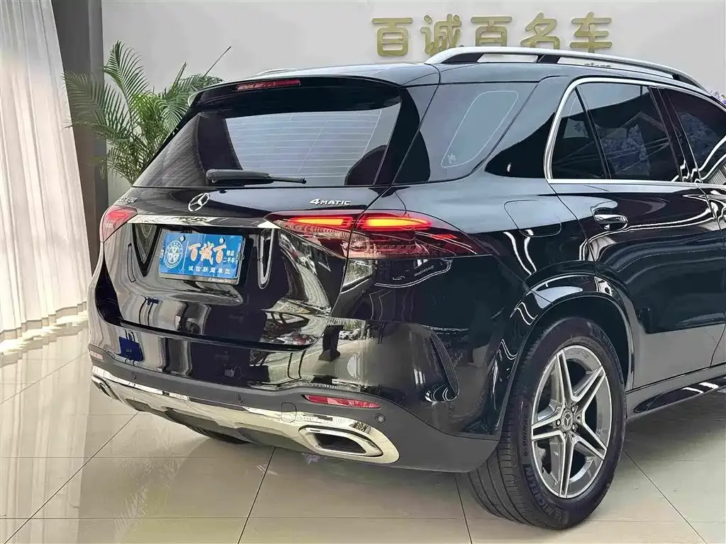 Mercedes-Benz GLE (Import) — фото 5