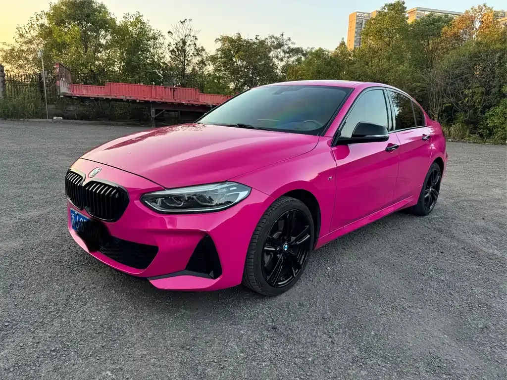 BMW 1 Series — фото 1